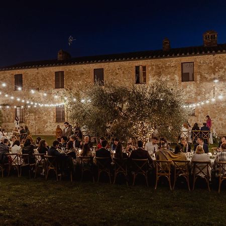 Villa Apparita Pienza Exterior photo