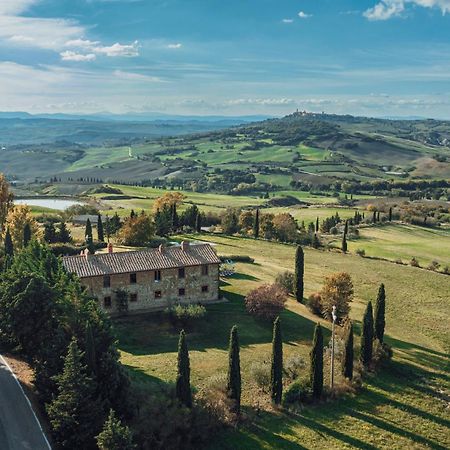 Villa Apparita Pienza Exterior photo