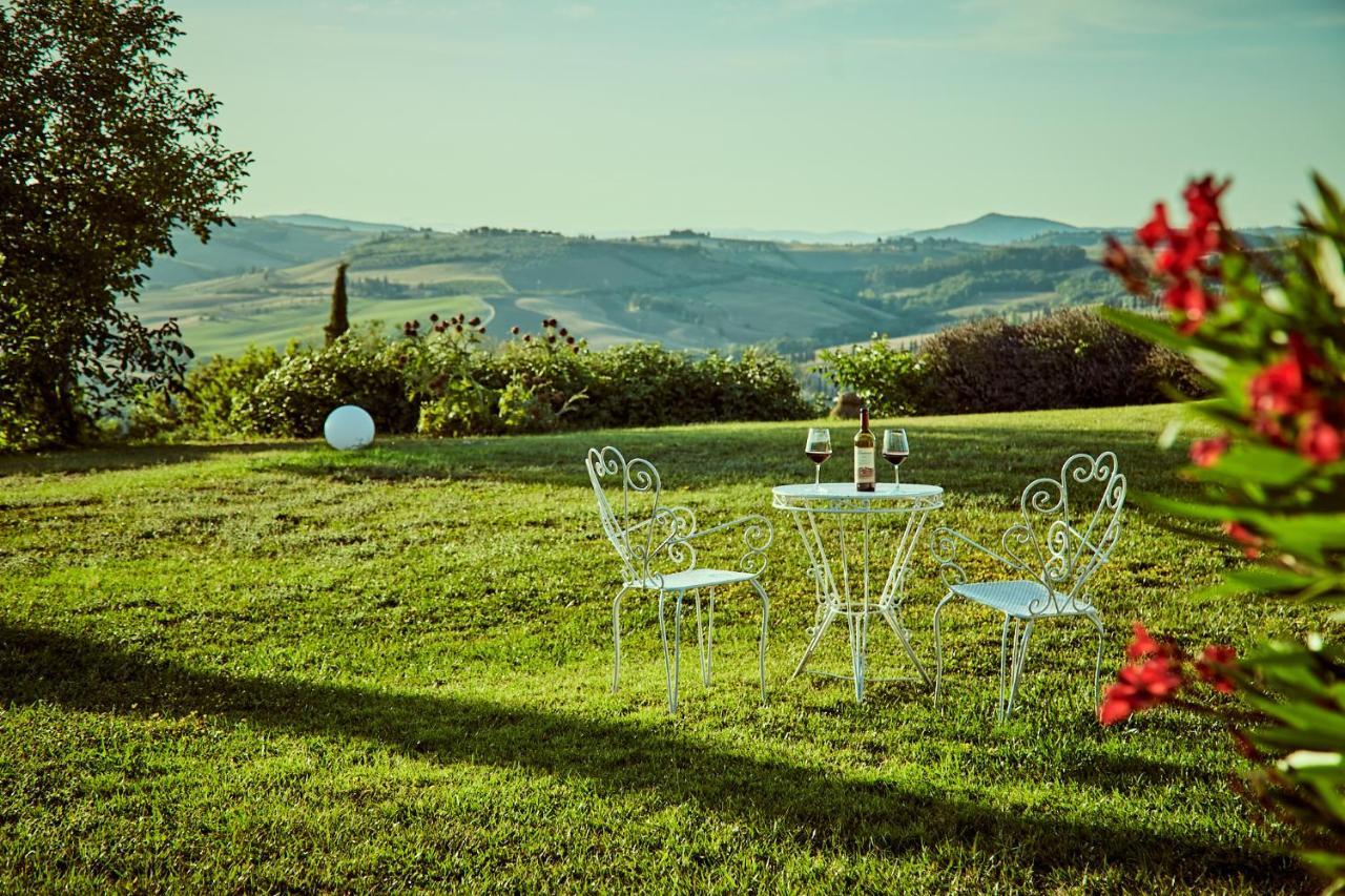 Villa Apparita Pienza Exterior photo
