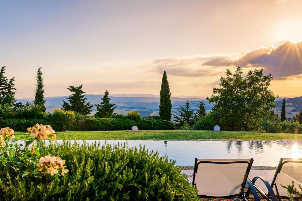 Villa Apparita Pienza Exterior photo