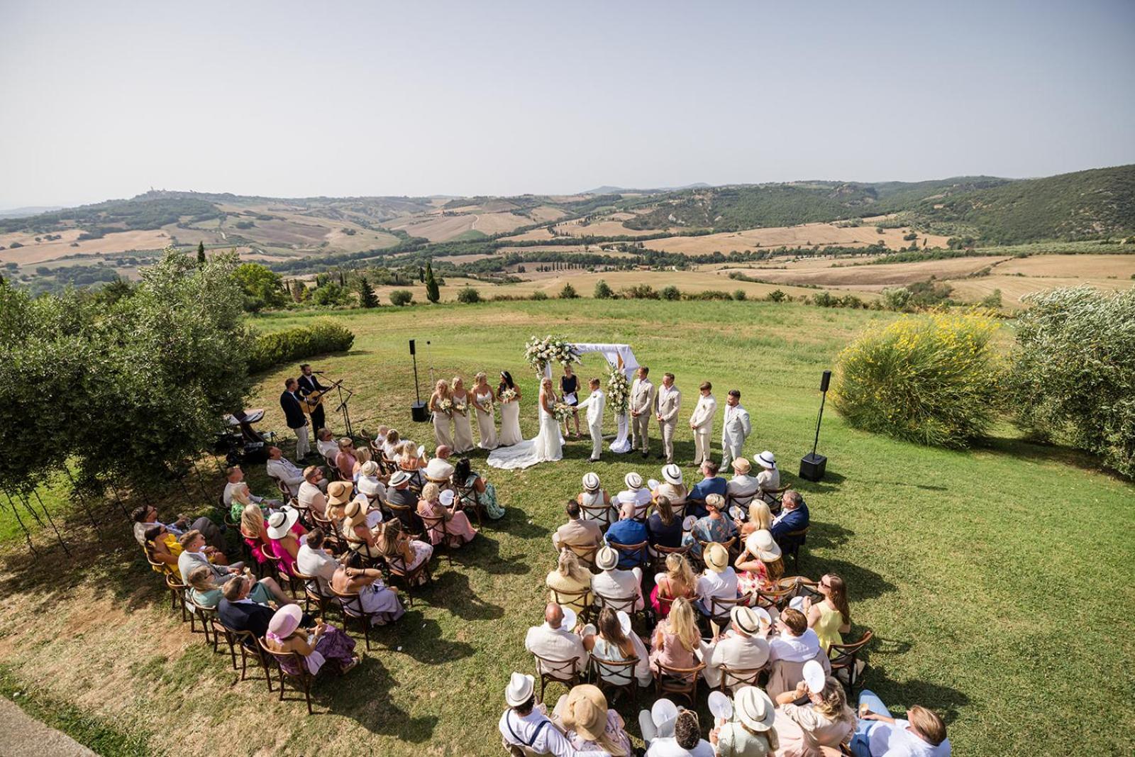 Villa Apparita Pienza Exterior photo